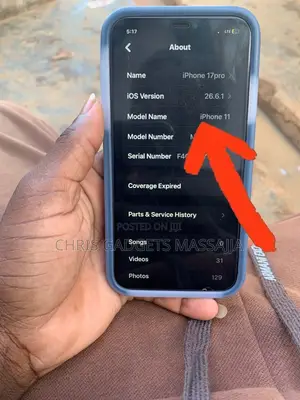 Apple iPhone 11 64 GB Purple