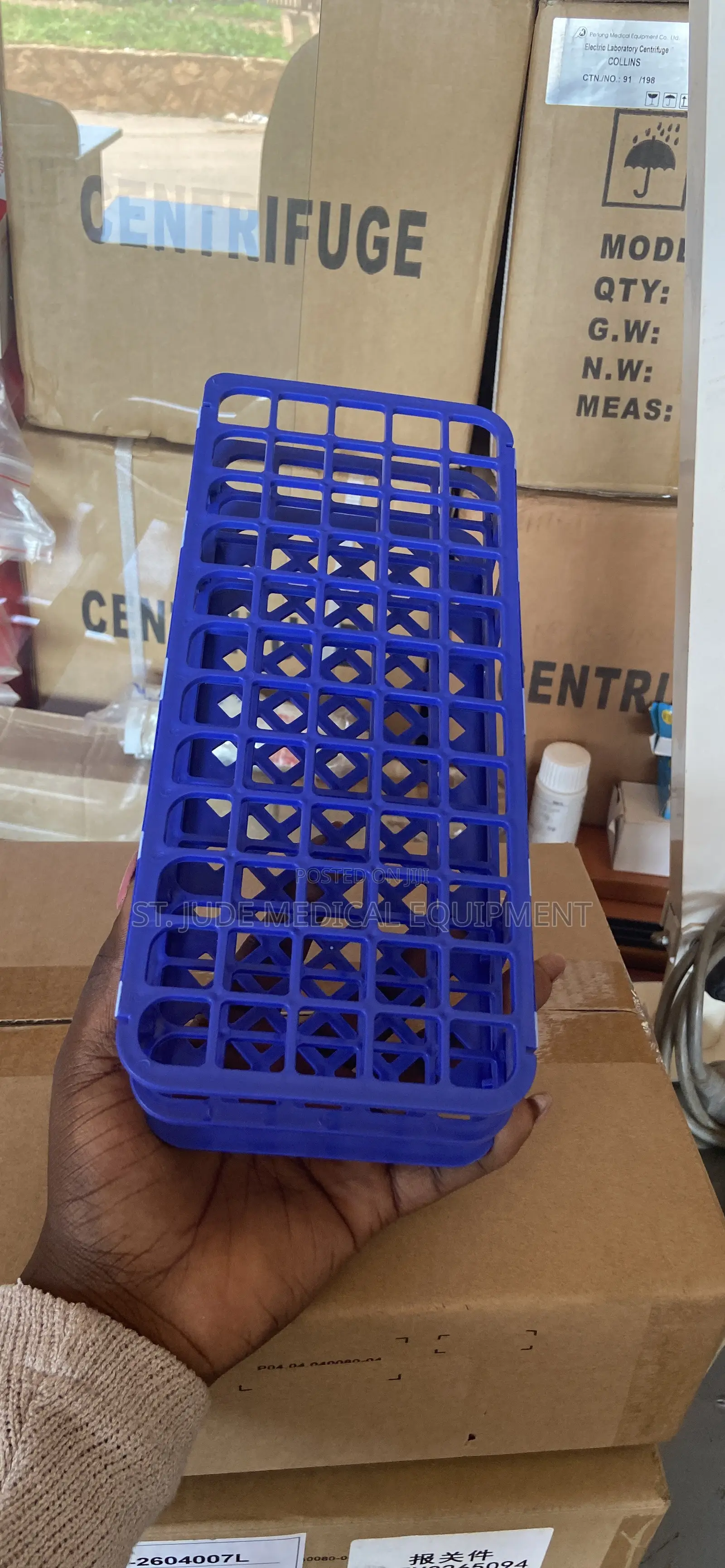 Test Tube Rack/ Holder