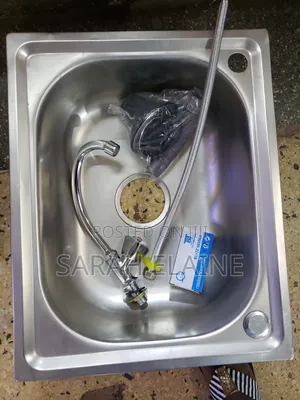 Sink Single Bowel(liangdu Heavy) Complete Ser