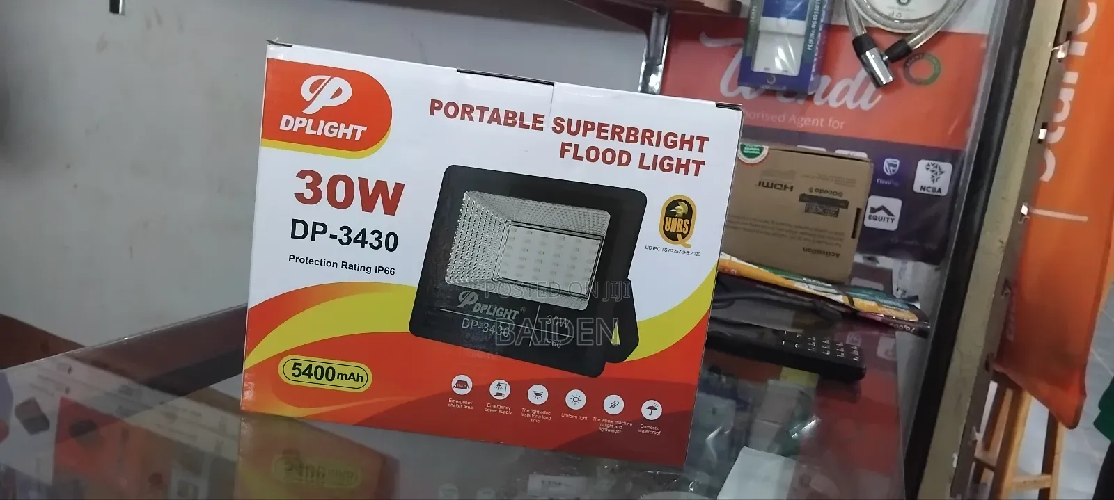 Portable Super Bright Light