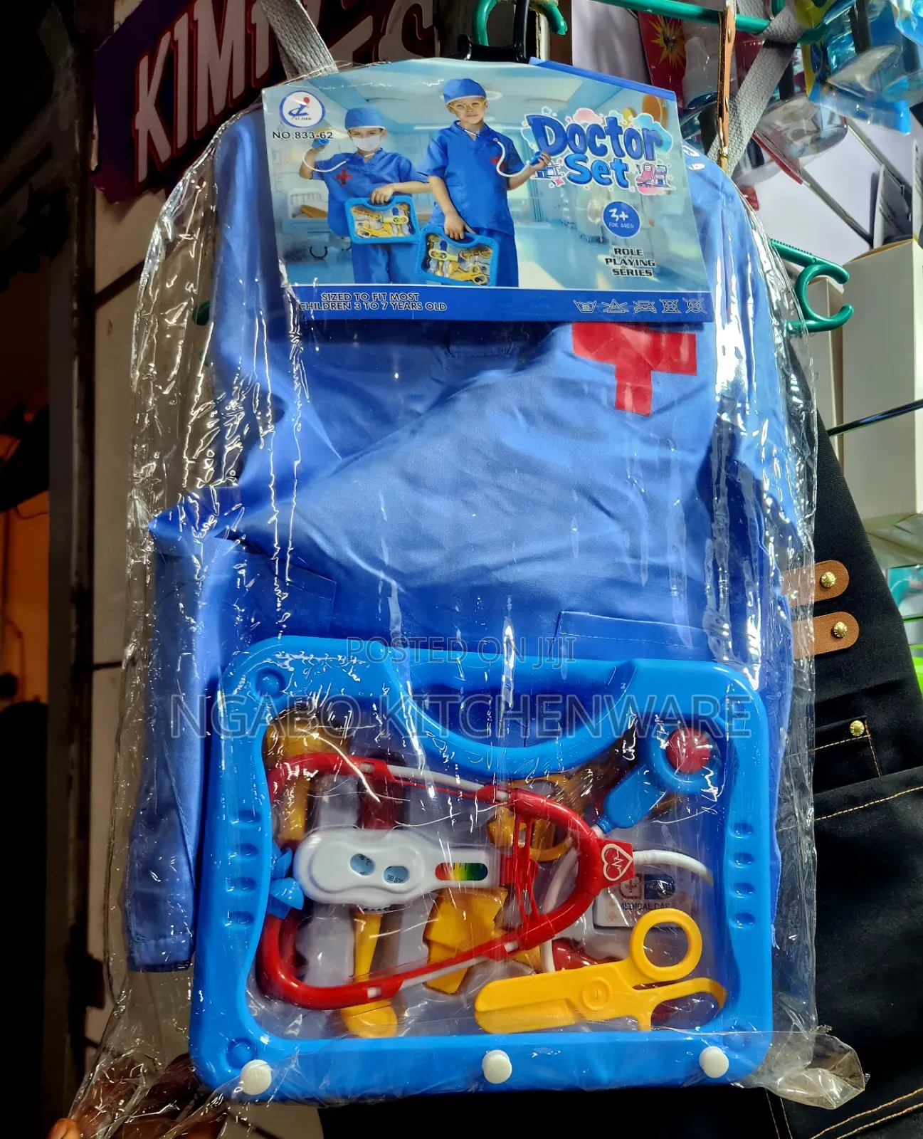 Doctors Set.