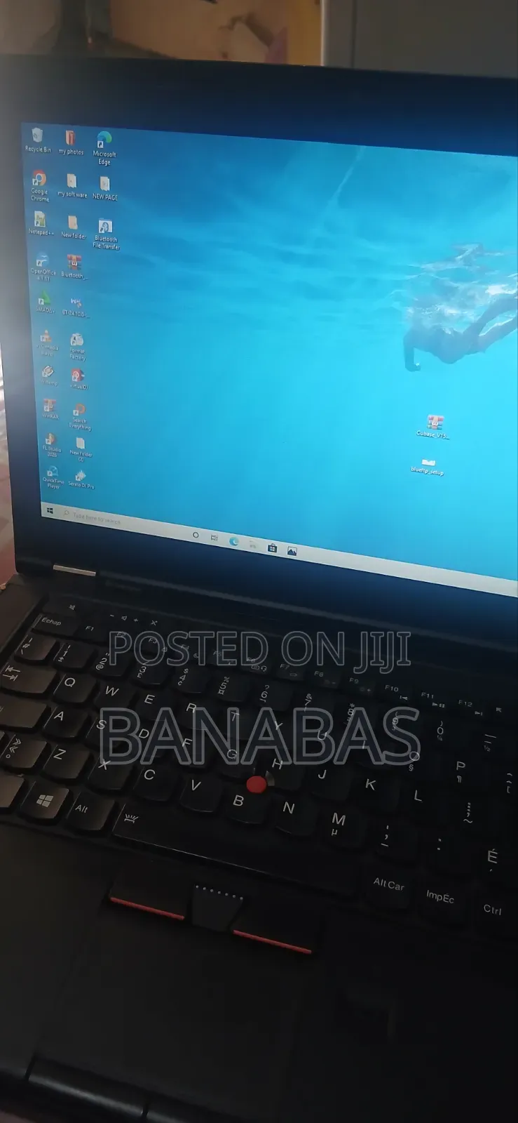 Laptop Lenovo ThinkPad L430 4GB Intel Core i5 HDD 500GB