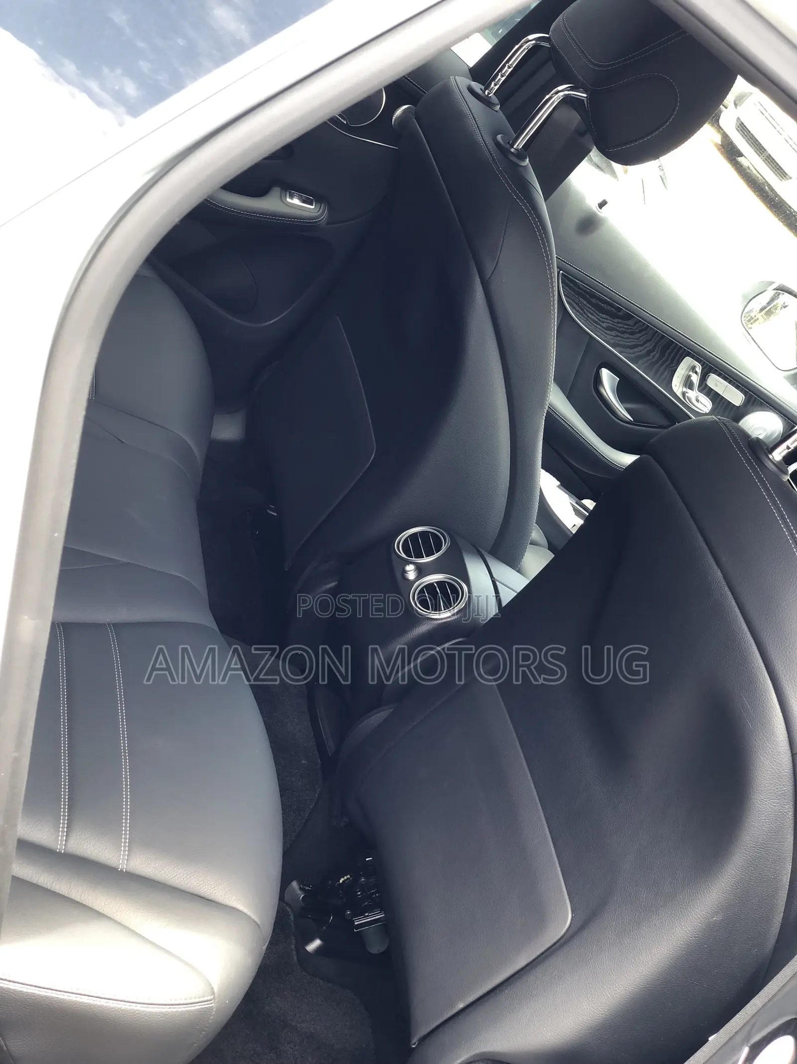 Mercedes-Benz GLC-Class 2019 Silver