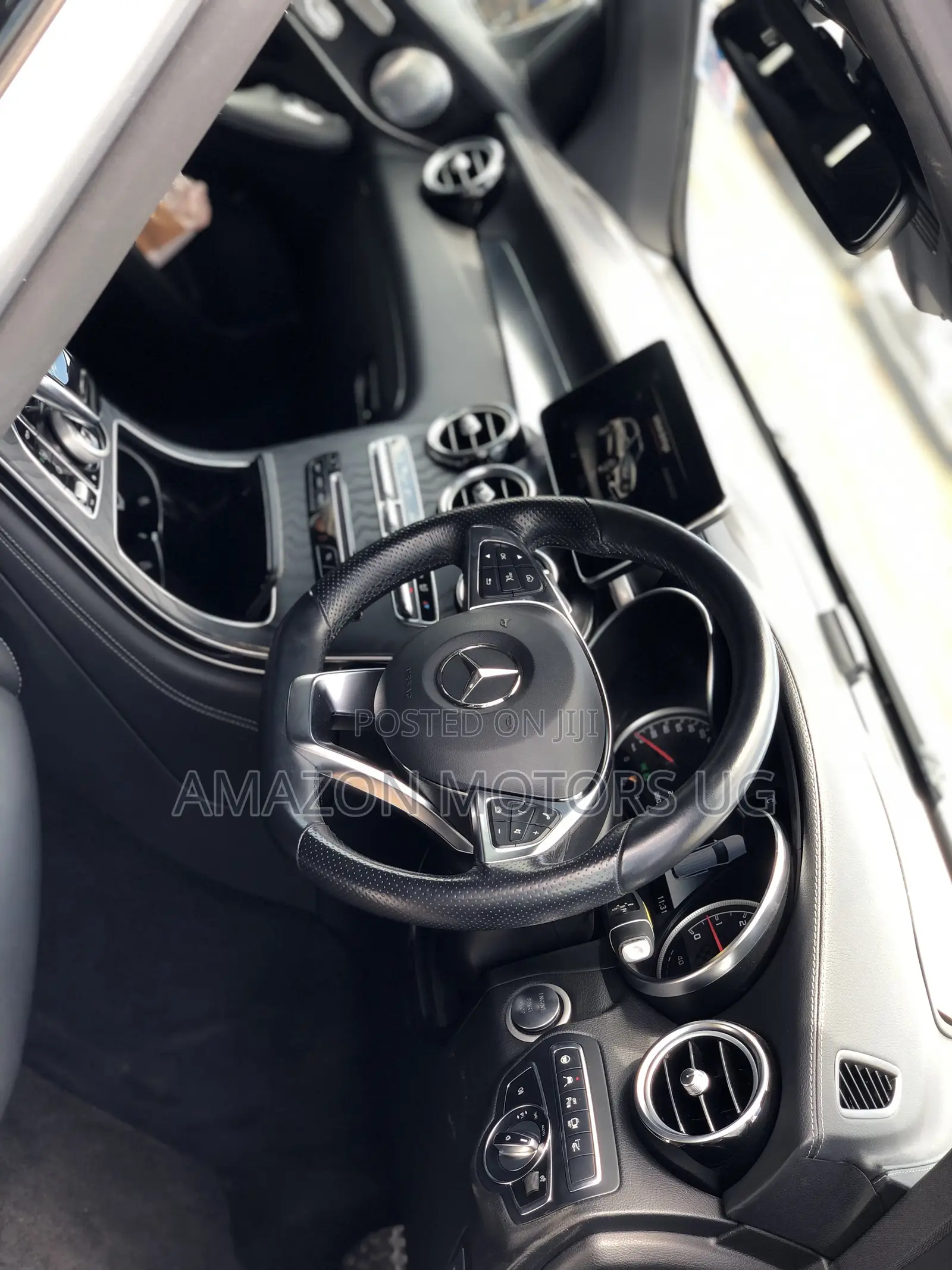 Mercedes-Benz GLC-Class 2019 Silver