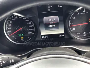 Mercedes-Benz GLC-Class 2019 Silver
