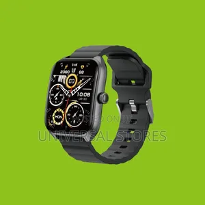Oraimo Watch Nova 2 2.01" AMOLED Screen Smart
Watch Anti-Scratch