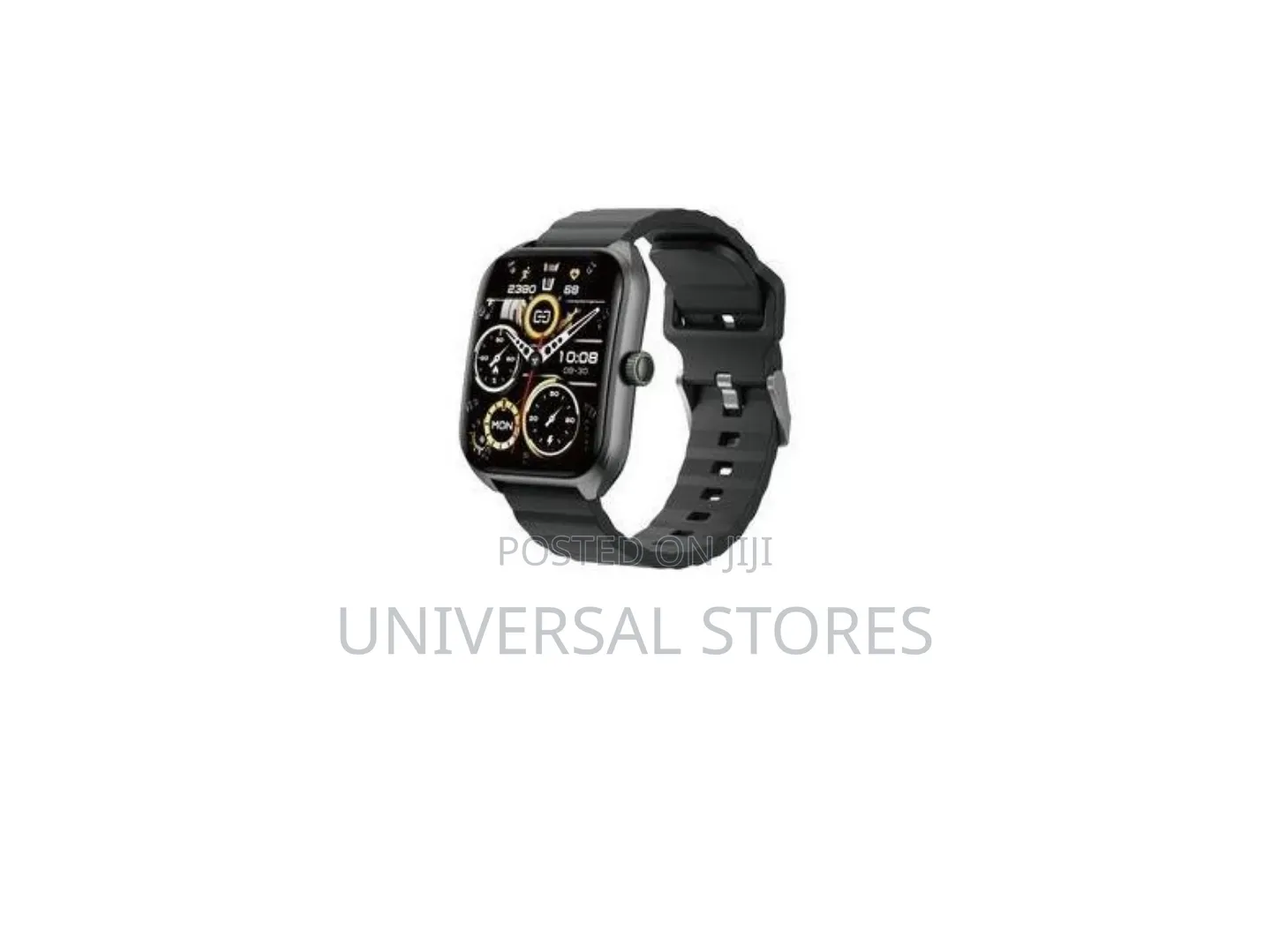 Oraimo Watch Nova 2 2.01" AMOLED Screen Smart
Watch Anti-Scratch
