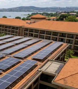 16kwh 48v Cooli Massive Clean Energy Hybrid/Lithium Solar System Kit