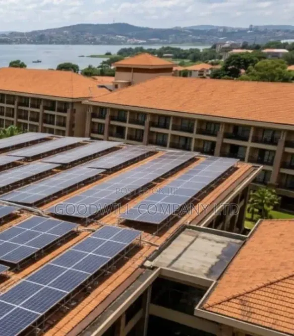 16kwh 48v Cooli Massive Clean Energy Hybrid/Lithium Solar System Kit