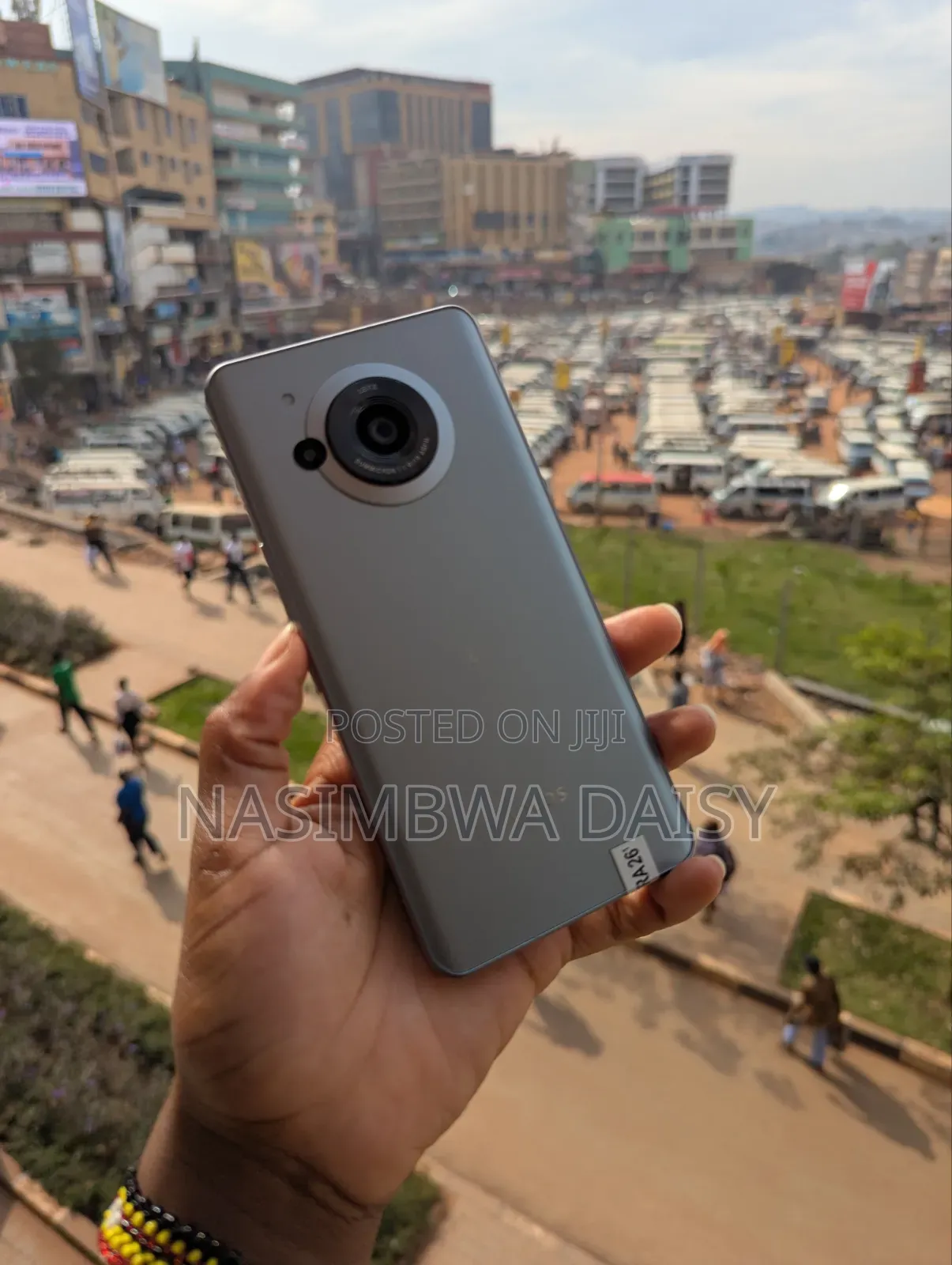 Mobile Phone 128 GB Gray