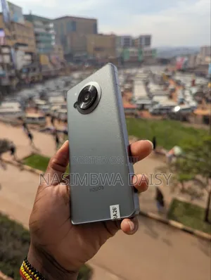 Mobile Phone 128 GB Gray