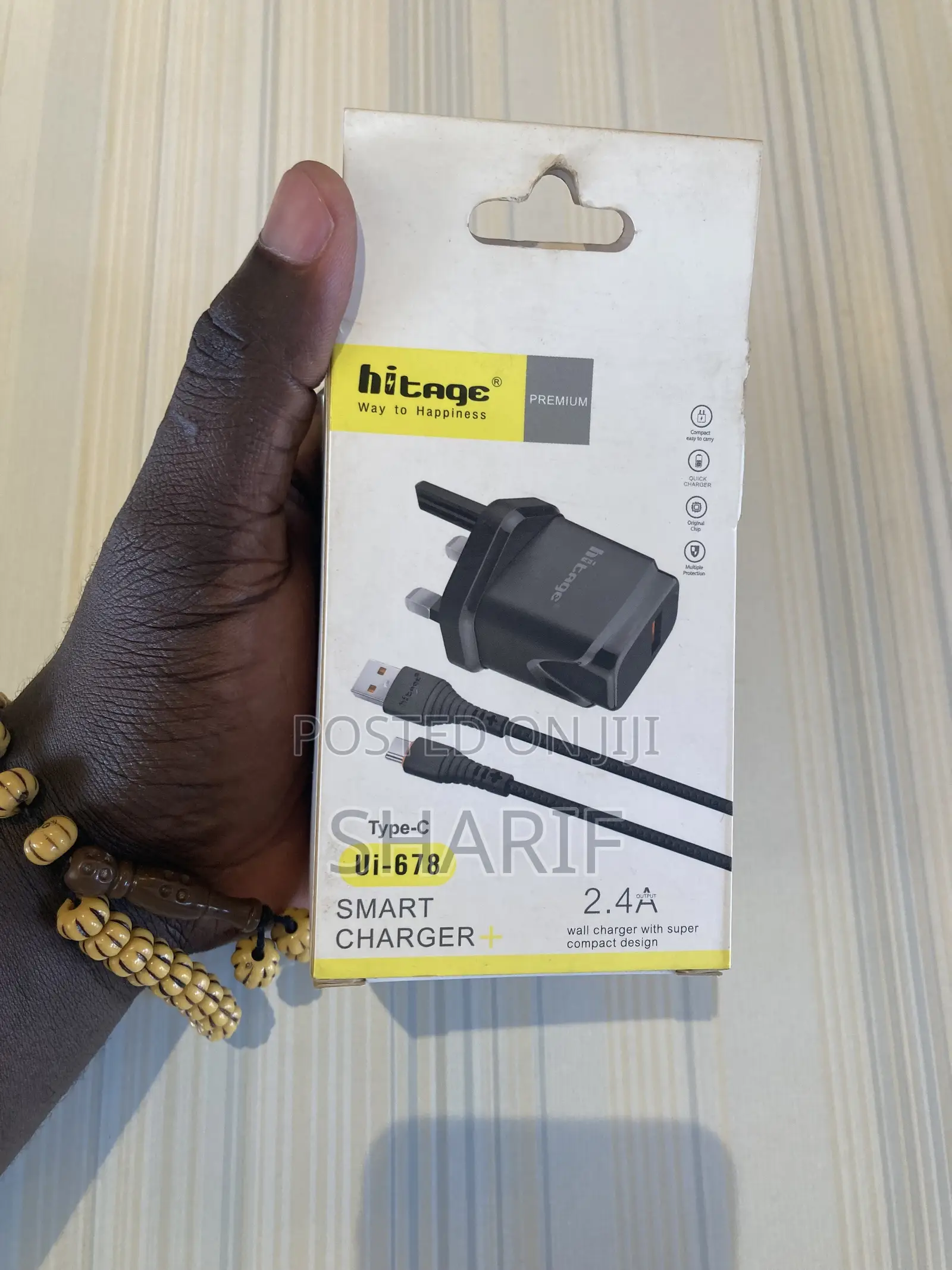 Phone Charger