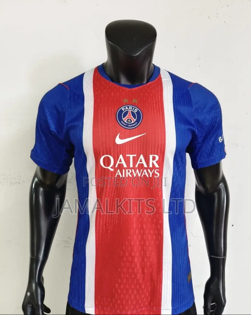 PSG Home Kit 2026-27 Season