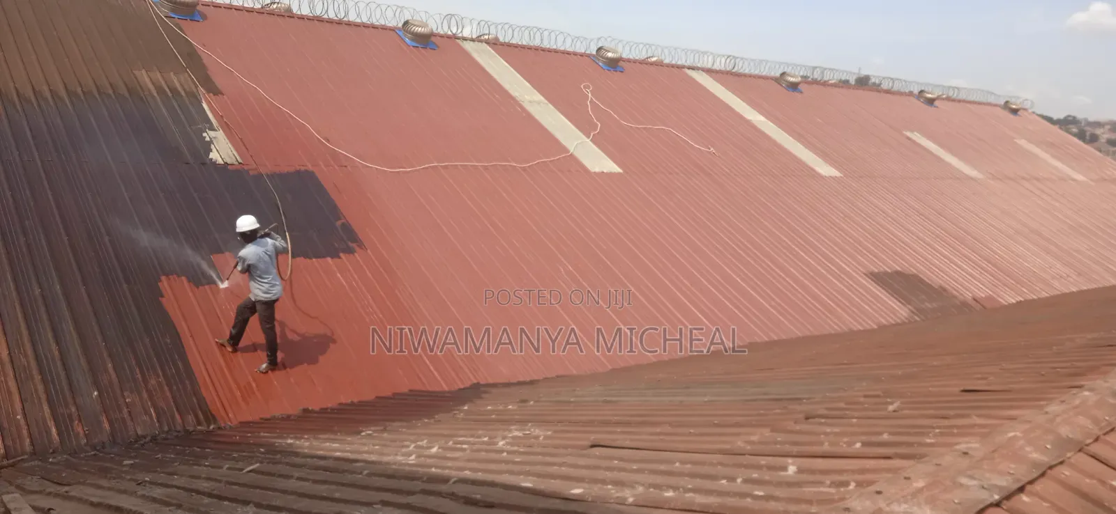 Loof Tile Cleaning
