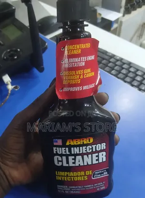 ABRO Fuel Injector Cleaner