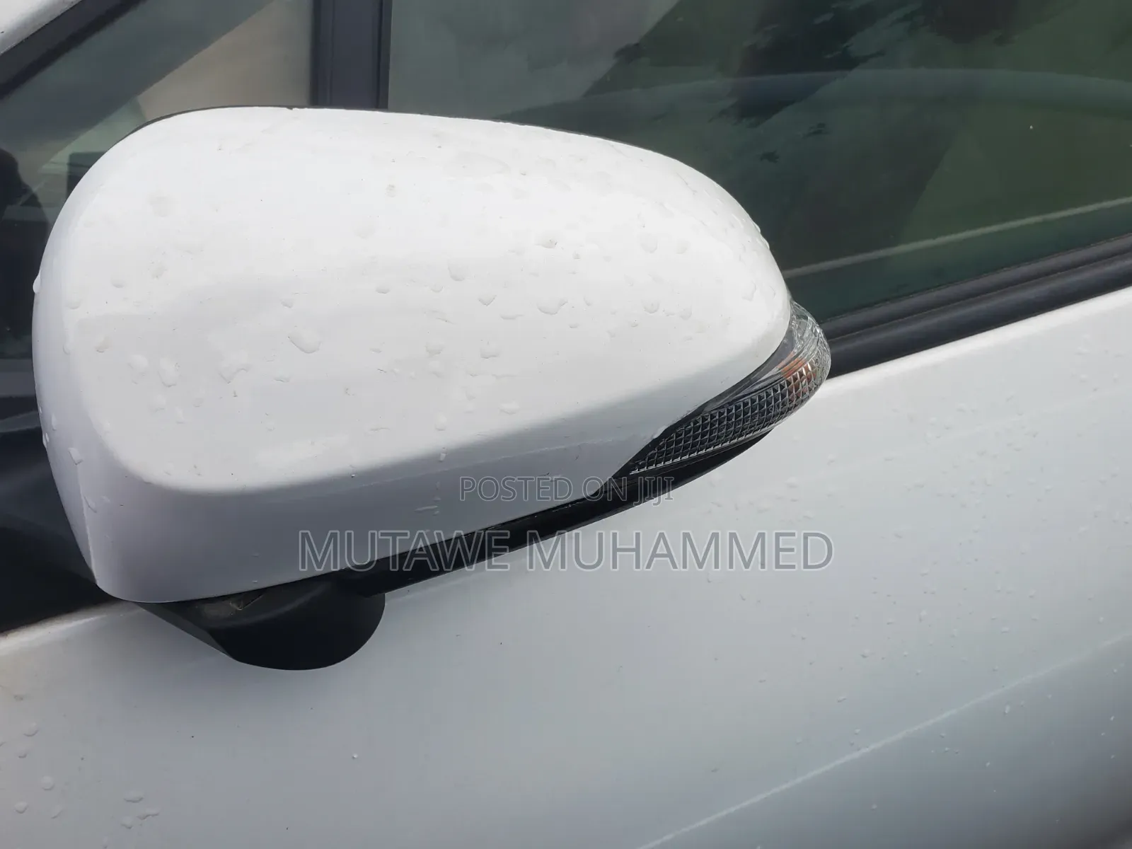 Toyota Aqua 2015 White