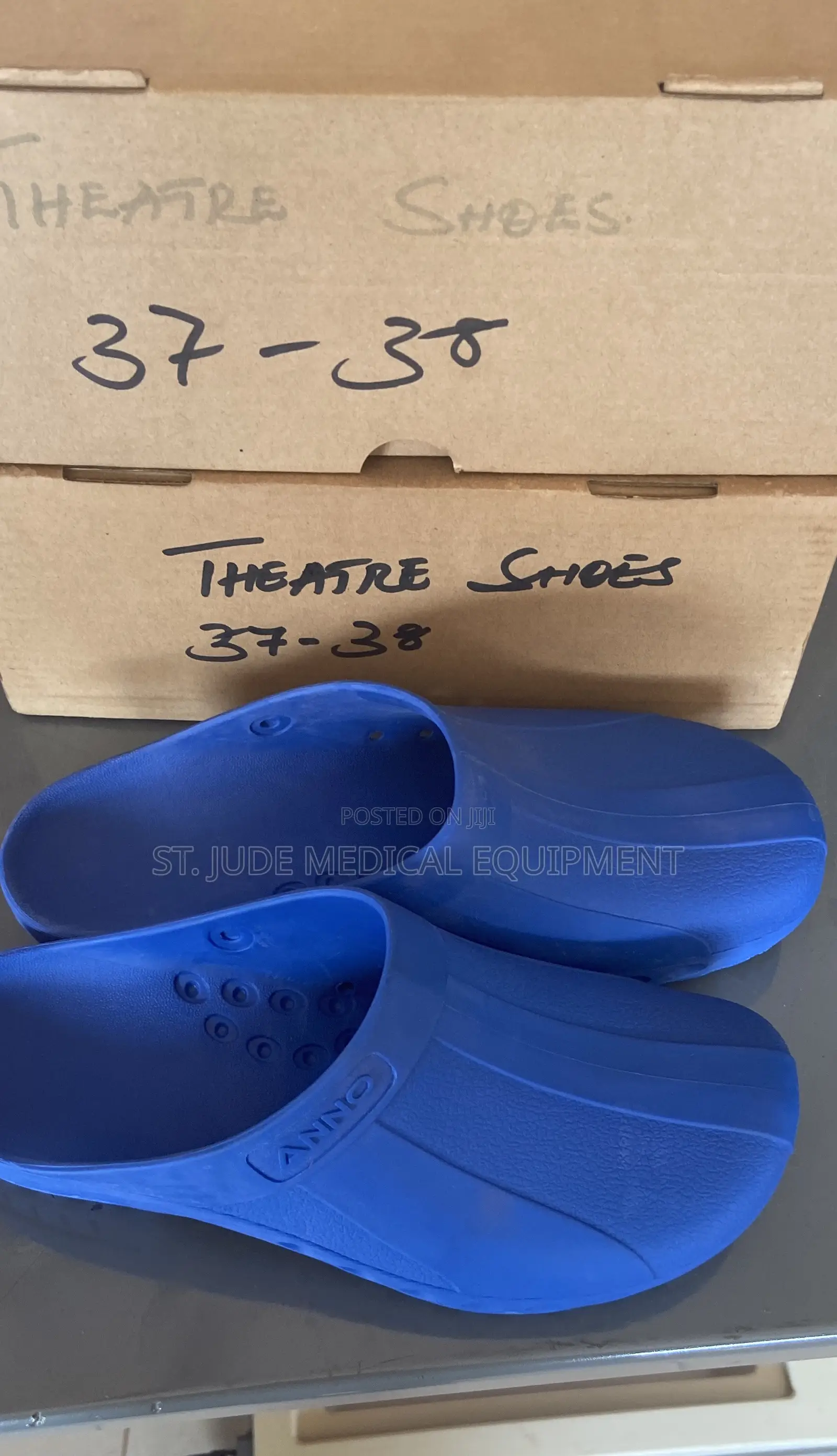 Theatre Shoes
