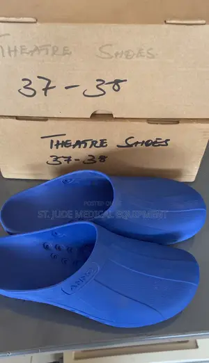 Theatre Shoes