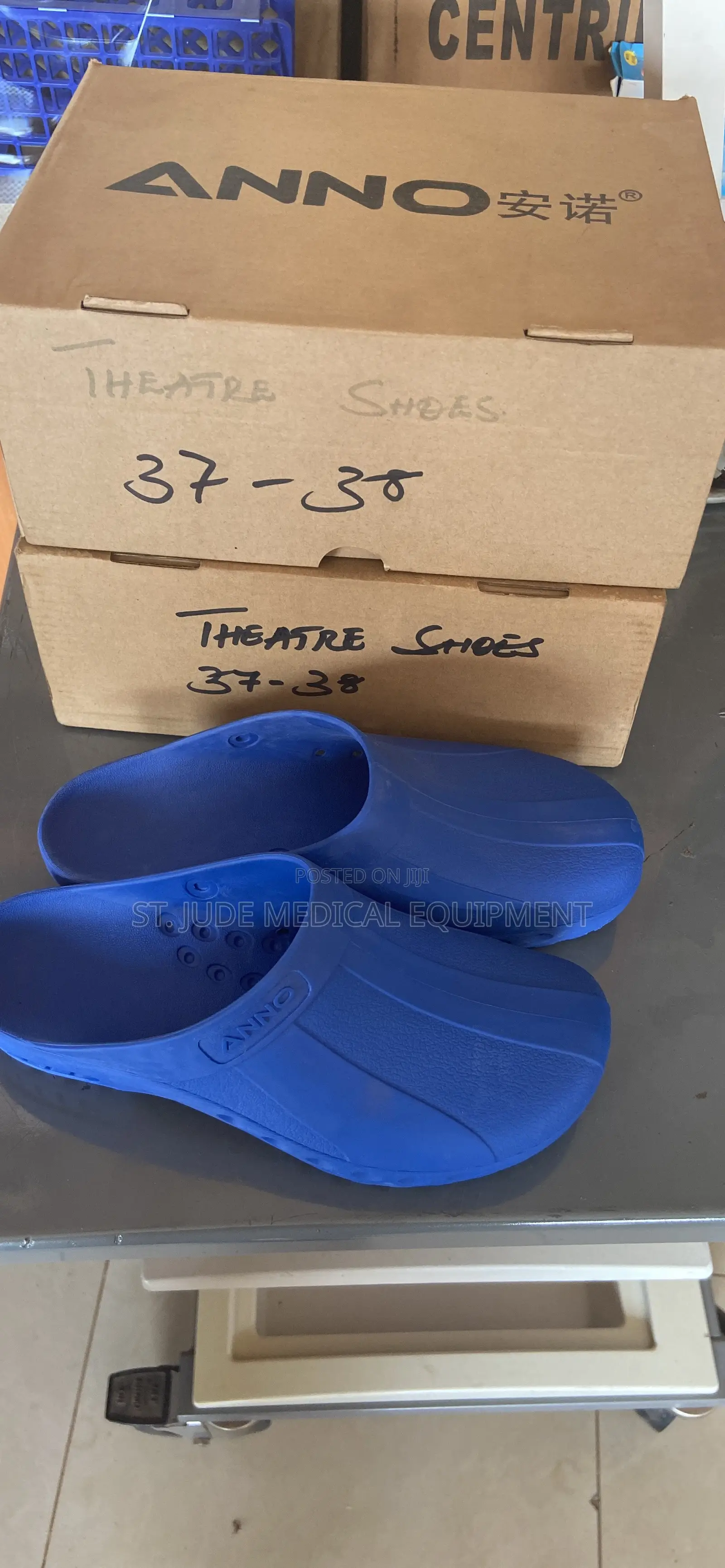 Theatre Shoes