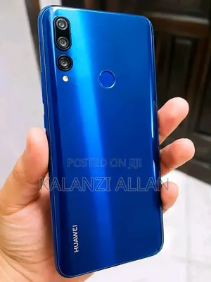Huawei Y9 Prime 2019 128 GB Blue