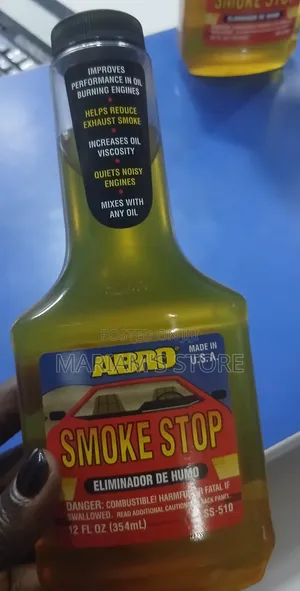 ABRO Smoke Stop