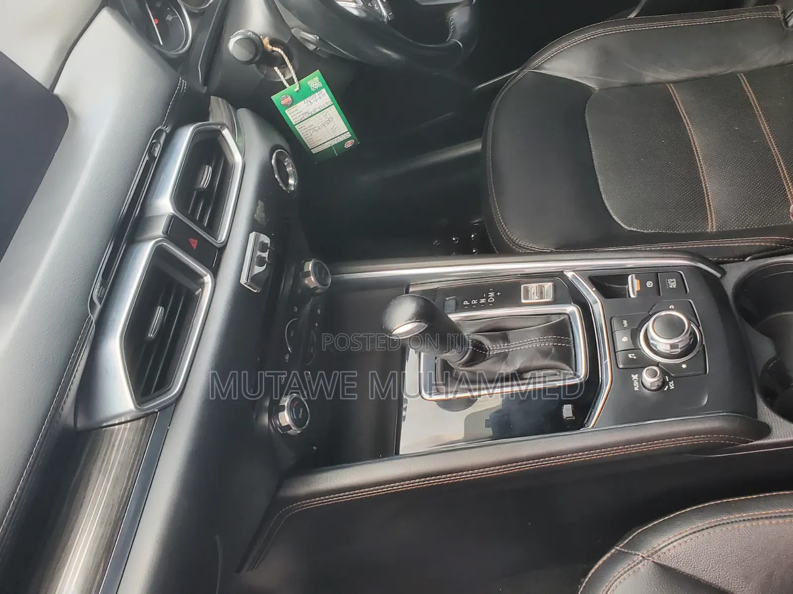 Mazda CX-5 2017 Silver