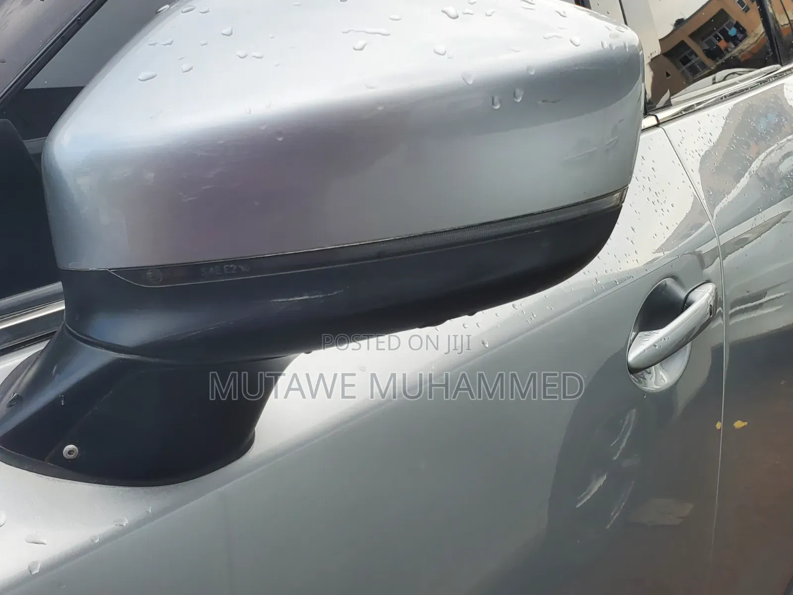 Mazda CX-5 2017 Silver