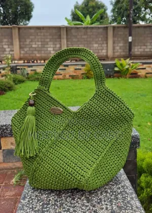 Crotchet Bags