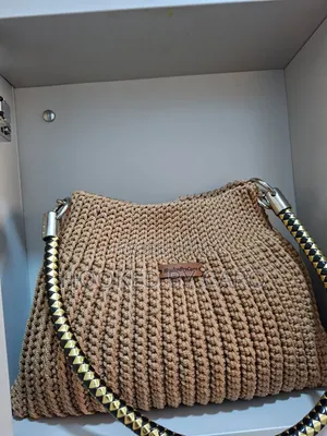 Crotchet Bags