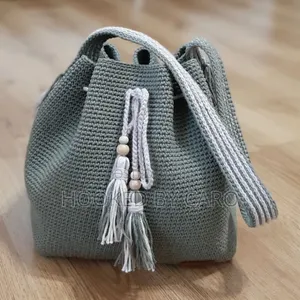 Crotchet Bags