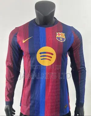 Bercelona Home Kit Season 2026-27