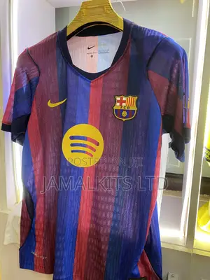 Bercelona Home Kit Season 2026-27