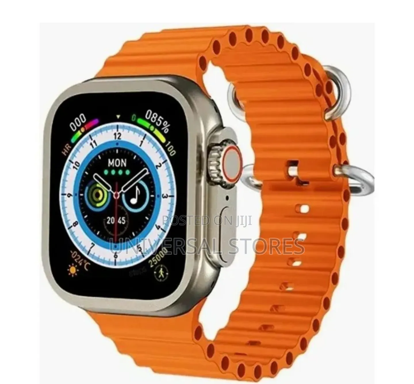 Ultra Advanced Smartwatch - Orange