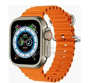 Ultra Advanced Smartwatch - Orange