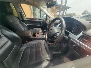 Volkswagen Touareg 2016 White