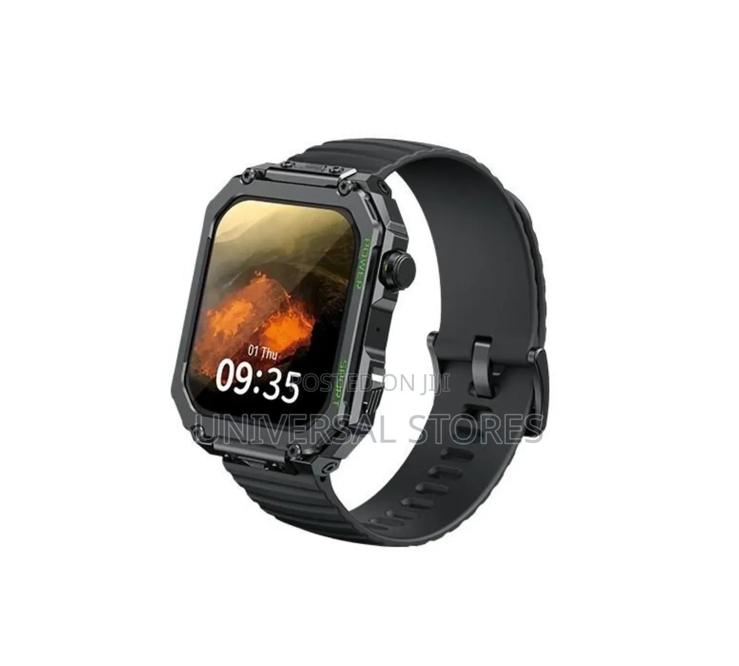 Unique Oraimo Smart Watch