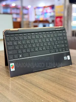 Laptop HP Spectre 13 16GB Intel Core i5 SSD 512GB