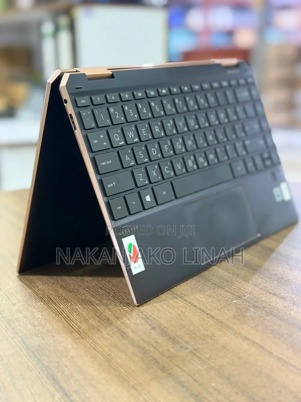 Laptop HP Spectre 13 16GB Intel Core i5 SSD 512GB