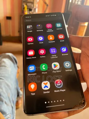 Samsung Galaxy S10 128 GB Blue