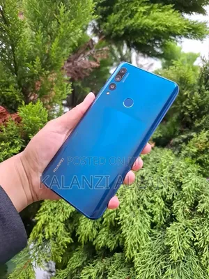 Huawei Y9 Prime 2019 128 GB Blue