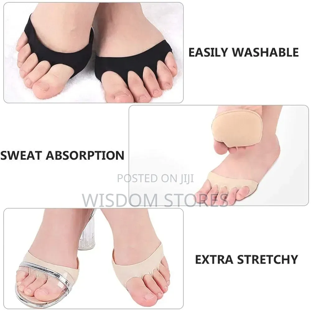 Cotton Metatarsal Forefoot Pad