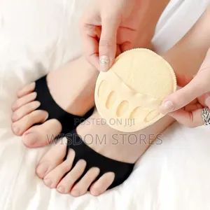 Cotton Metatarsal Forefoot Pad
