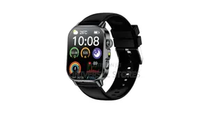 Oraimo Watch 6 Full Touch Screen
28-Day Standby Smart Watch