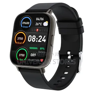 Oraimo Watch 6 Full Touch Screen
28-Day Standby Smart Watch