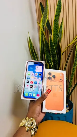 New Apple iPhone 17 Pro Max 256 GB Orange