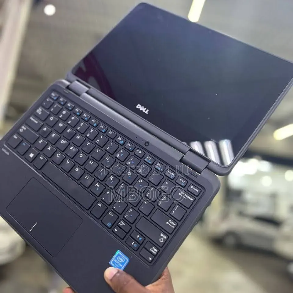 New Laptop Dell Latitude 3190 2-in-1 4GB Intel Celeron SSD 128GB