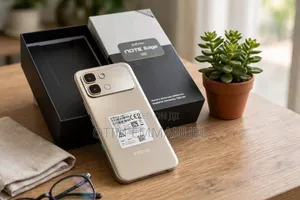 New Infinix Note Edge 256 GB Gold