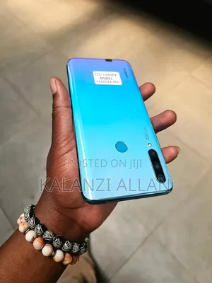 Huawei Y9 Prime 2019 128 GB Blue