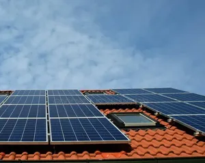 20kwh 48v Cooli Massive Clean Energy Hybrid/Lithium Solar System Kit