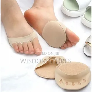 Forefoot Cushion Pads